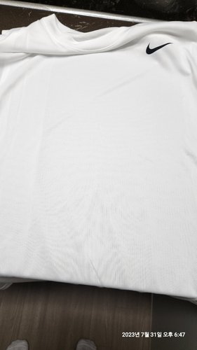 나이키 드라이 핏 레전드 남성 민소매 피트니스 티셔츠 NIKE DX0992-100