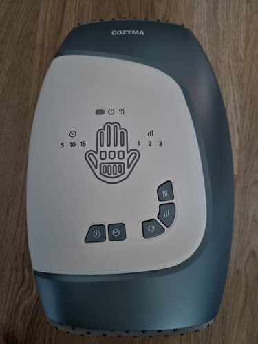 [카드청구할인][코지마] 이지핸드 손마사지기 CMG-501
