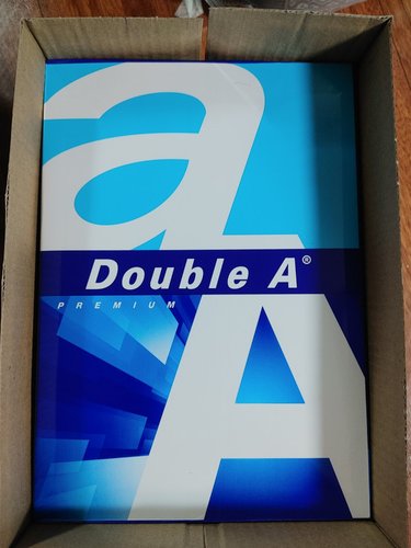 더블에이(Double A) A4용지 80g 1박스(2000매)