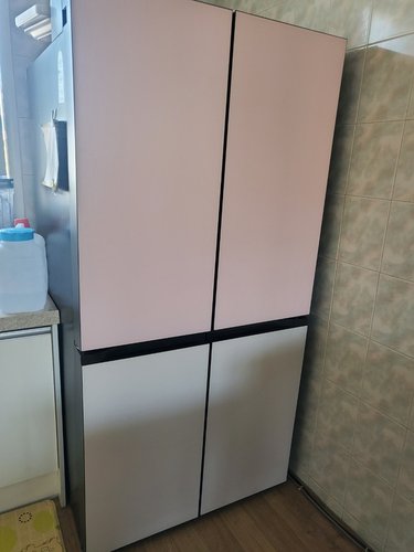 [공식] LG 디오스 냉장고 오브제컬렉션 M874GPB031S (875L)