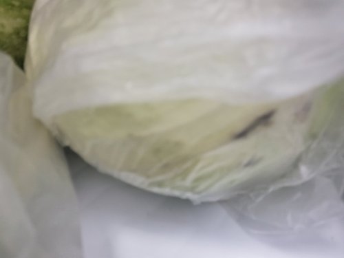 산정마을 국내산 양배추 1통(3kg내외)