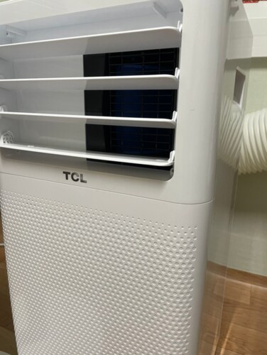 TCL 이동식 에어컨 TPA902 / 9000BTU /간단한설치/자동배수/자동증발시스템