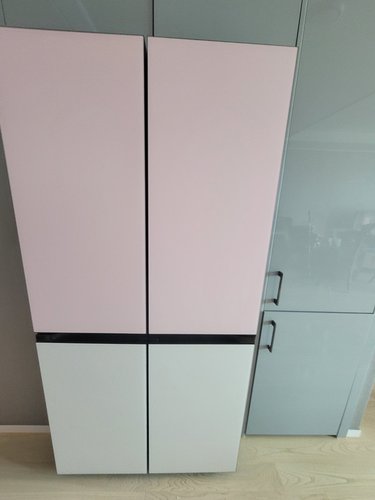 [공식] LG 디오스 냉장고 오브제컬렉션 M874GPB031S (875L)