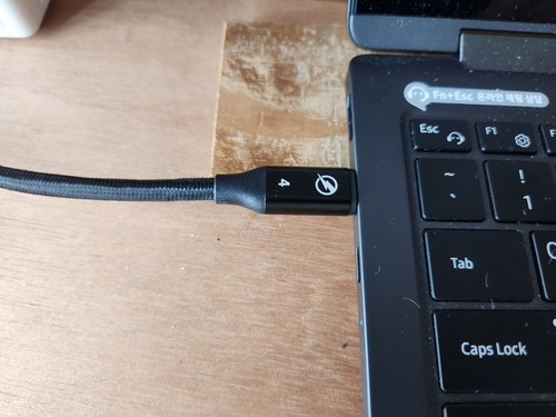 썬더볼트4 케이블 USB-IF 인증 C TO C USB 4.0 100W Gen3 8K 40Gbps PD 초고속 맥북 애플 인텔