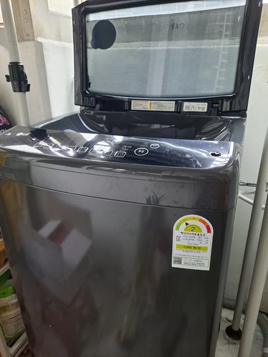 LG 통돌이 세탁기 TR16MK2