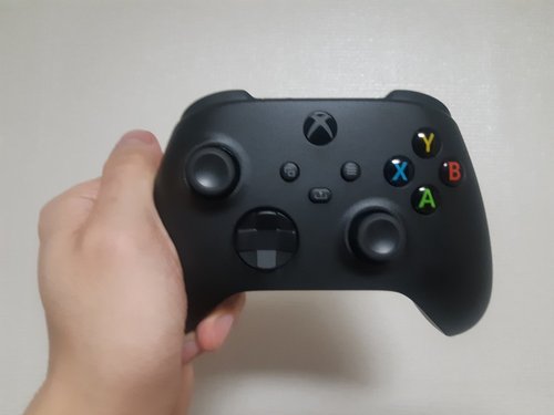 Xbox 무선 컨트롤러 카본블랙