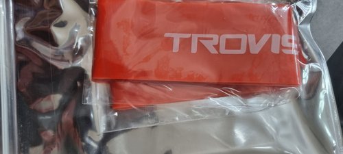 [트로비스]트로비스 루프밴드 1-6단계/스트레칭/근력밴드/라텍스