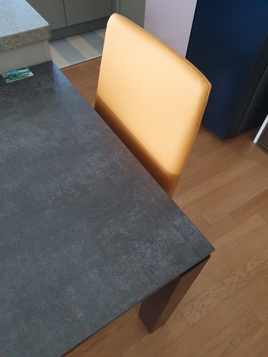 [방문설치]멘토 1인 식탁 의자 디자인 체어 인테리어