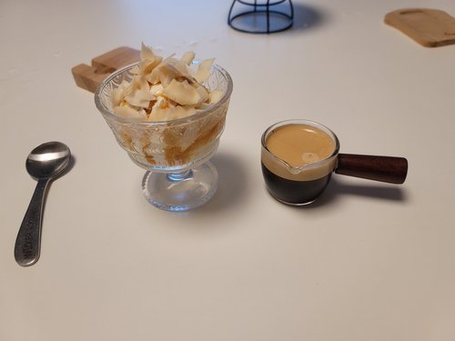 [하겐다즈] 캐러멜 비스킷 앤 크림 아이스크림 473ml