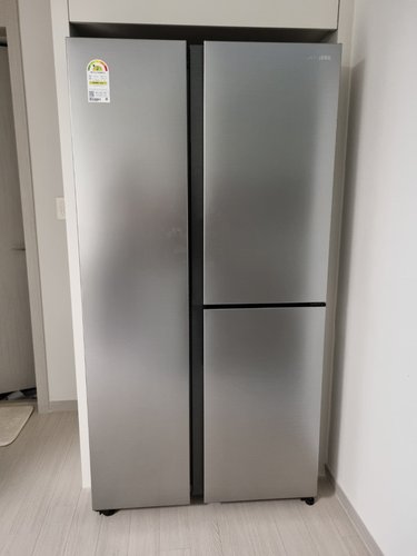 양문형냉장고 RS84B5041M9