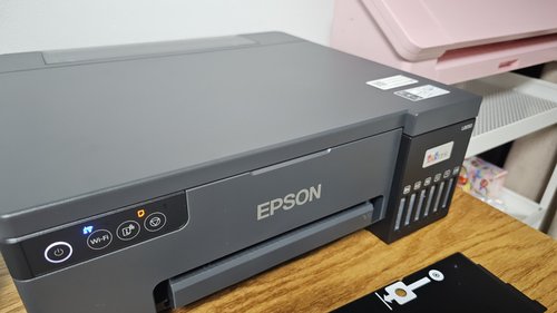 [EPSON] 에코탱크 포토 무한잉크젯 포토프린터 L8050 (기본잉크포함)