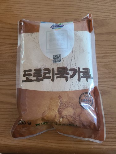 [영월농협] 동강마루 도토리묵가루 500g