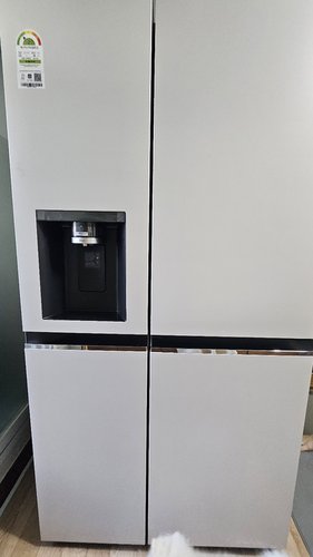 [공식] LG 디오스 얼음정수기냉장고 오브제컬렉션 J814MEE35 (810L)(희망일)