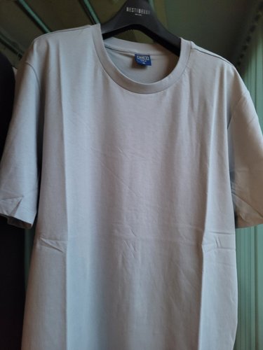 [앤드지] 코튼USA 프리미엄 반팔 티셔츠 (BLB2TR1001)