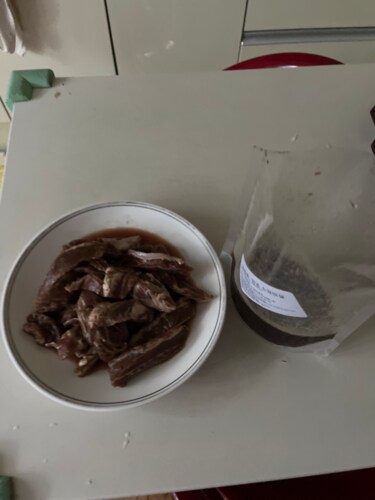 야미소 미국산 블랙앵거스 양념 갈비살 1kg
