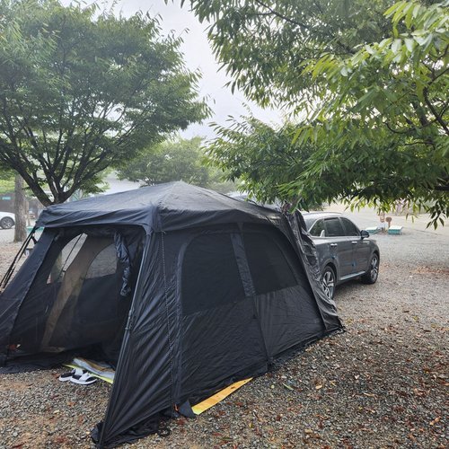 모빌리티 아마데우스 도킹 플라이 패키지 자립형 차박 대형 리빙쉘 캠핑 텐트 쉘터