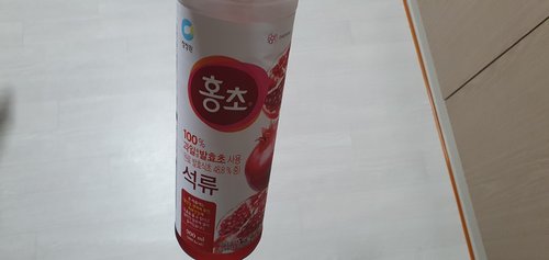 청정원 홍초 자몽 900ml x 3개 + (증정)석류900ml