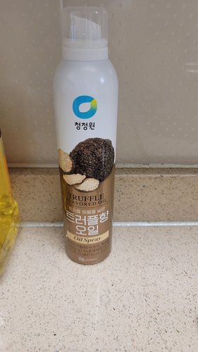 청정원 오일 스프레이 250ml 3종 2개 골라담기(올리브유/트러플/포...