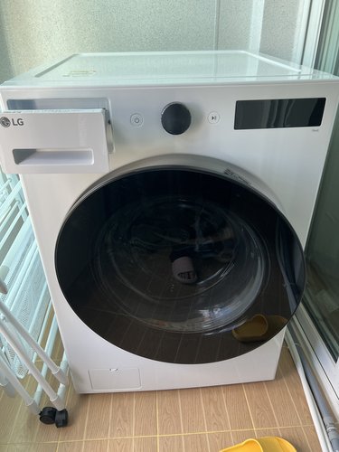 [공식] LG 트롬 오브제컬렉션 드럼세탁기 FG19WN (19kg)