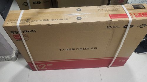 루컴즈 80cm 32인치 FHD 솔로뷰  TV T3207CF