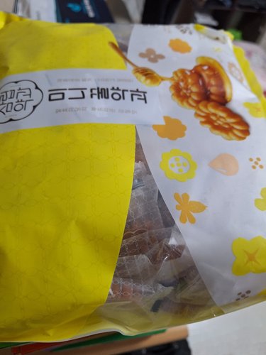 [대용량식품] 미니꿀약과 1kg