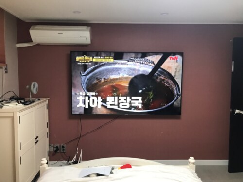 [공식] LG 울트라HD TV 벽걸이형 75UR642S0NC (189cm)(D)(희망일)