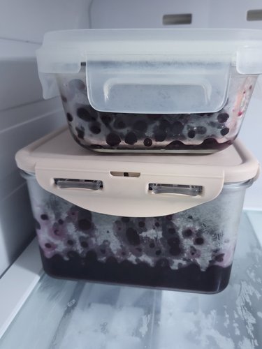 [딜라잇가든]냉동 와일드 블루베리 1kg