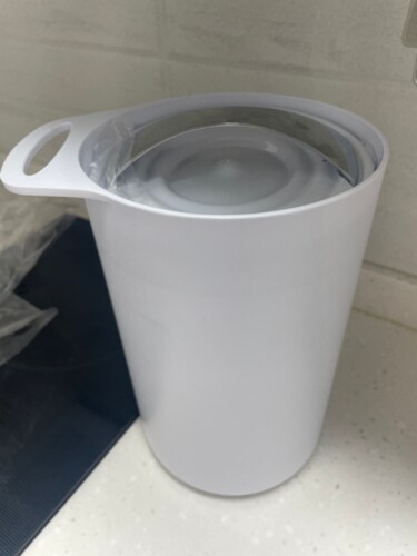 씨에스리빙 튤리 가정용 주방 밀폐 진공 음식물쓰레기통 3L