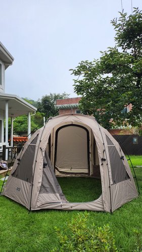 로티캠프 제로스트 S2 쉘터 돔 텐트