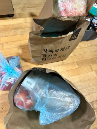 화순 우복자농원 김성호 우렁이 1kg(실중량)