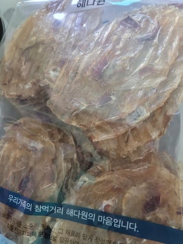 [해다원]부드러운 참쥐포 1kg(소/100장내외)