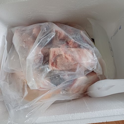 [냉동] 한우 보신용 잡뼈 2kg