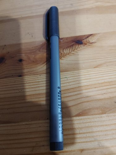 STA 0_05mm 극세 먹선용 펜 피그먼트 - 패널라인