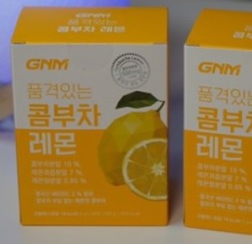 [보틀증정] 콤부차 레몬 비타민C 유산균 분말 스틱 30포 X 3박스 / 스코비 꼼부차