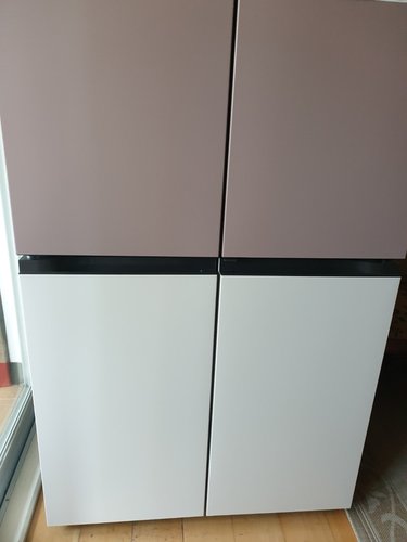 LG 디오스  오브제컬렉션 매직스페이스 냉장고 870L T873MKE111