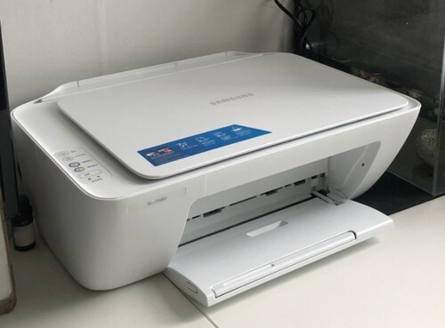 SL-J1680 정품 잉크젯복합기 인쇄/복사/스캔/가정용복합기