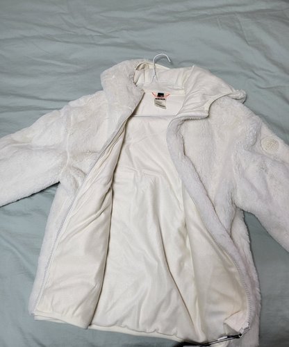 [아이더] DWU21146 미메시스 가을겨울 간절기 여성 푸퍼스타일 부드러운플리스 자켓