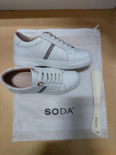 [SODA] 여성 스니커즈 APF301 FS30 (4CM)