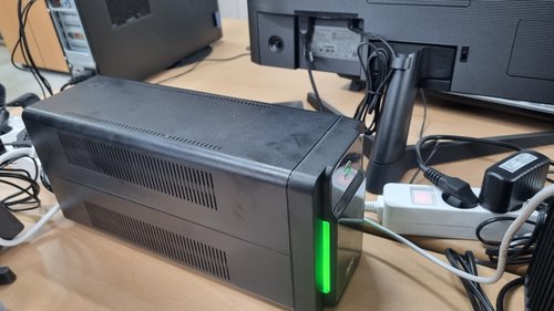 [브라보] APC Back-UPS BX950MI-GR 무정전 전원 공급 UPS