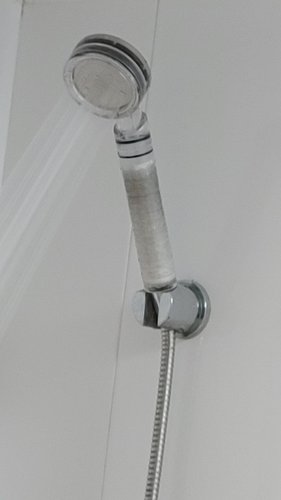베스봄 수압상승 욕실 필터 샤워기 리필용 필터 3개입