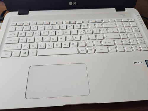 [리퍼] LG 학생용 업무용 노트북 15UB470[코어I5 6세대 8G 신품SSD512G 15.6 IPS]