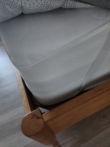순면누빔 침대 매트리스커버 퀸(Q) 150x200