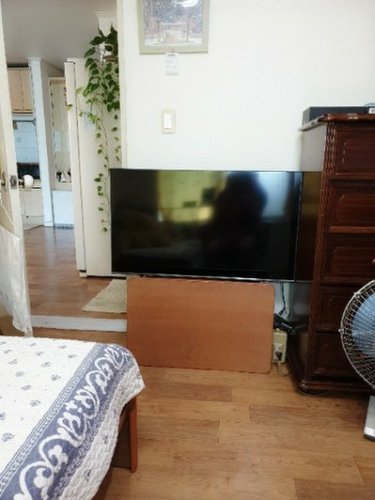 [쓱설치] QLED TV [KQ43QC60AFXKR] (스탠드형)