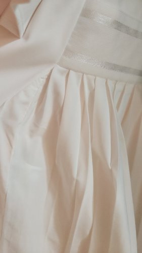 [공식스토어] 레지나 반팔 원피스 WHITE (D3222TOP45WHT)