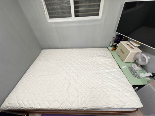 휴도 단단한 제주 28cm 요가 포켓스프링 침대매트리스 Q 퀸