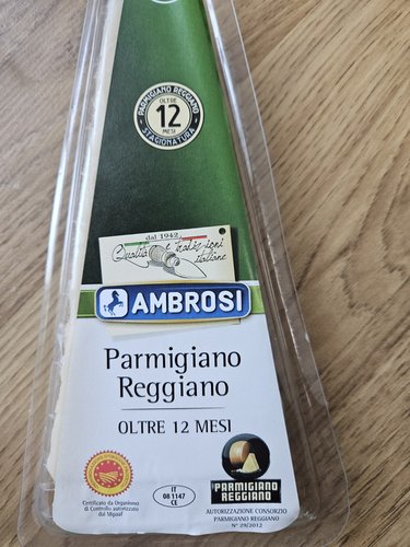 Ambrosi 파르미지아노 레지아노 150g