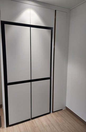 [공식] LG 디오스 인테리어핏 냉장고 오브제컬렉션 M623GWW042S (610L)(D)