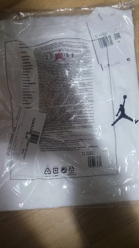 남성 조던 점프맨 반팔 티셔츠 DC7486-100