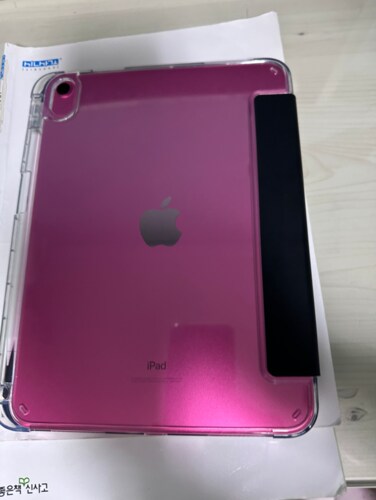 아이패드 10세대 Wi-Fi 256GB 핑크 MPQC3KH/A