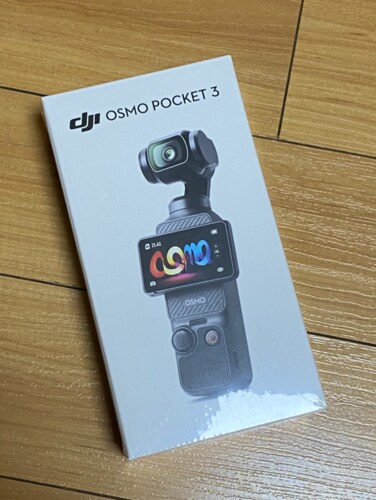 DJI Osmo Pocket 3 / 오즈모 포켓 3 단품